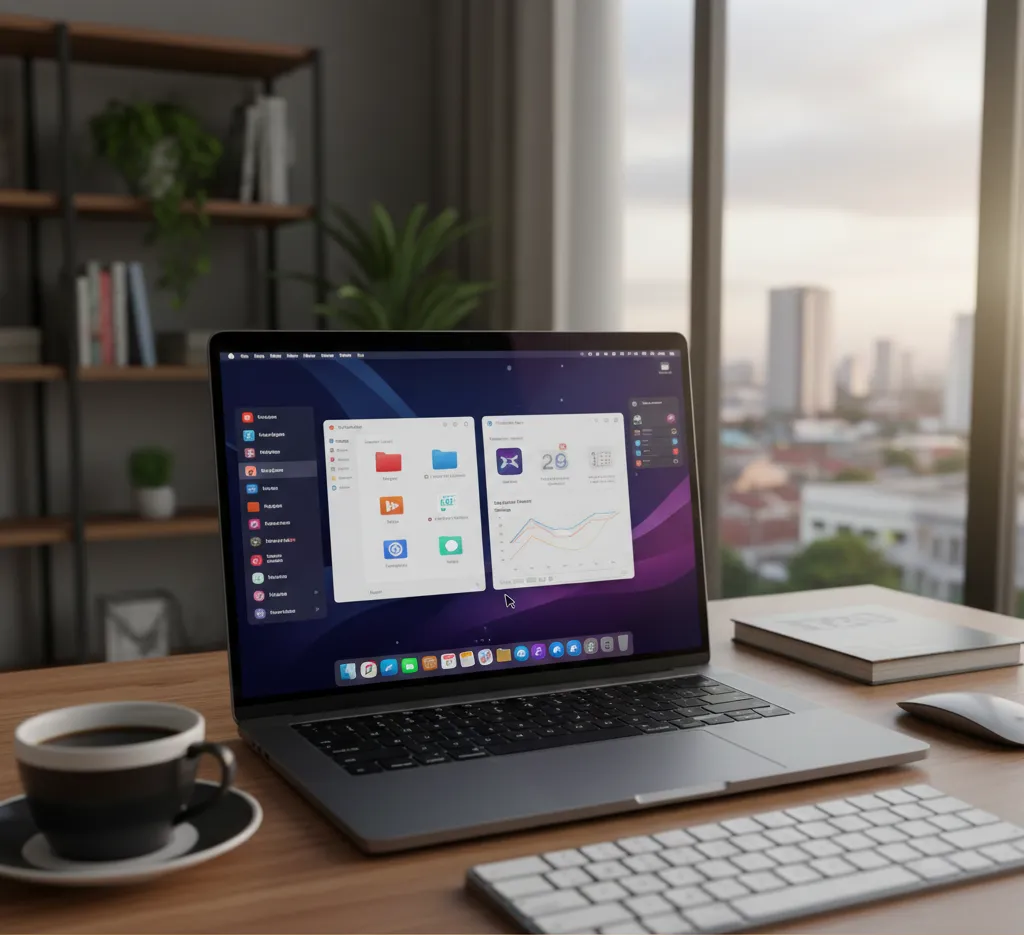 Cara Pakai MacBook untuk Pemula