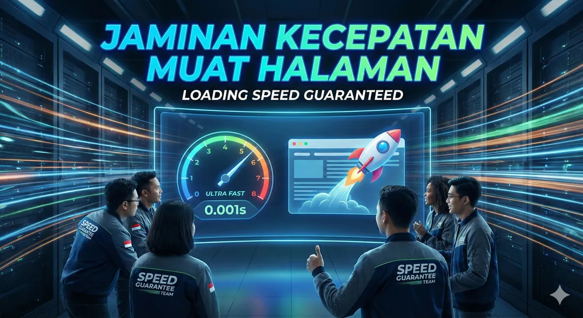 kami menjamin kecepatan muat halaman kami menjamin kecepatan muat halaman
